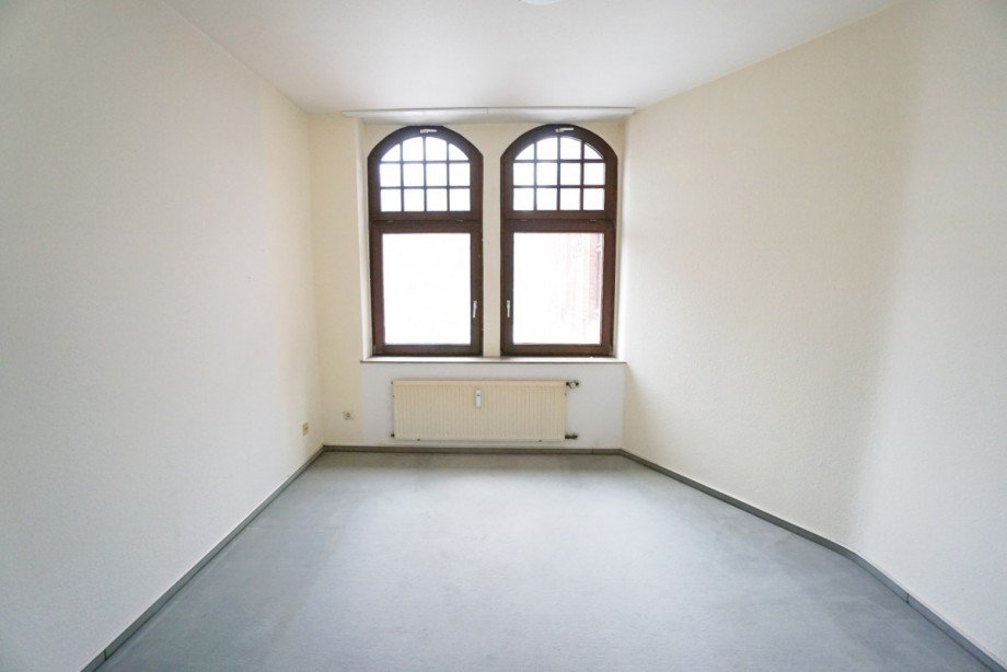 Das Schlafzimmer Etagenwohnung D�sseldorf