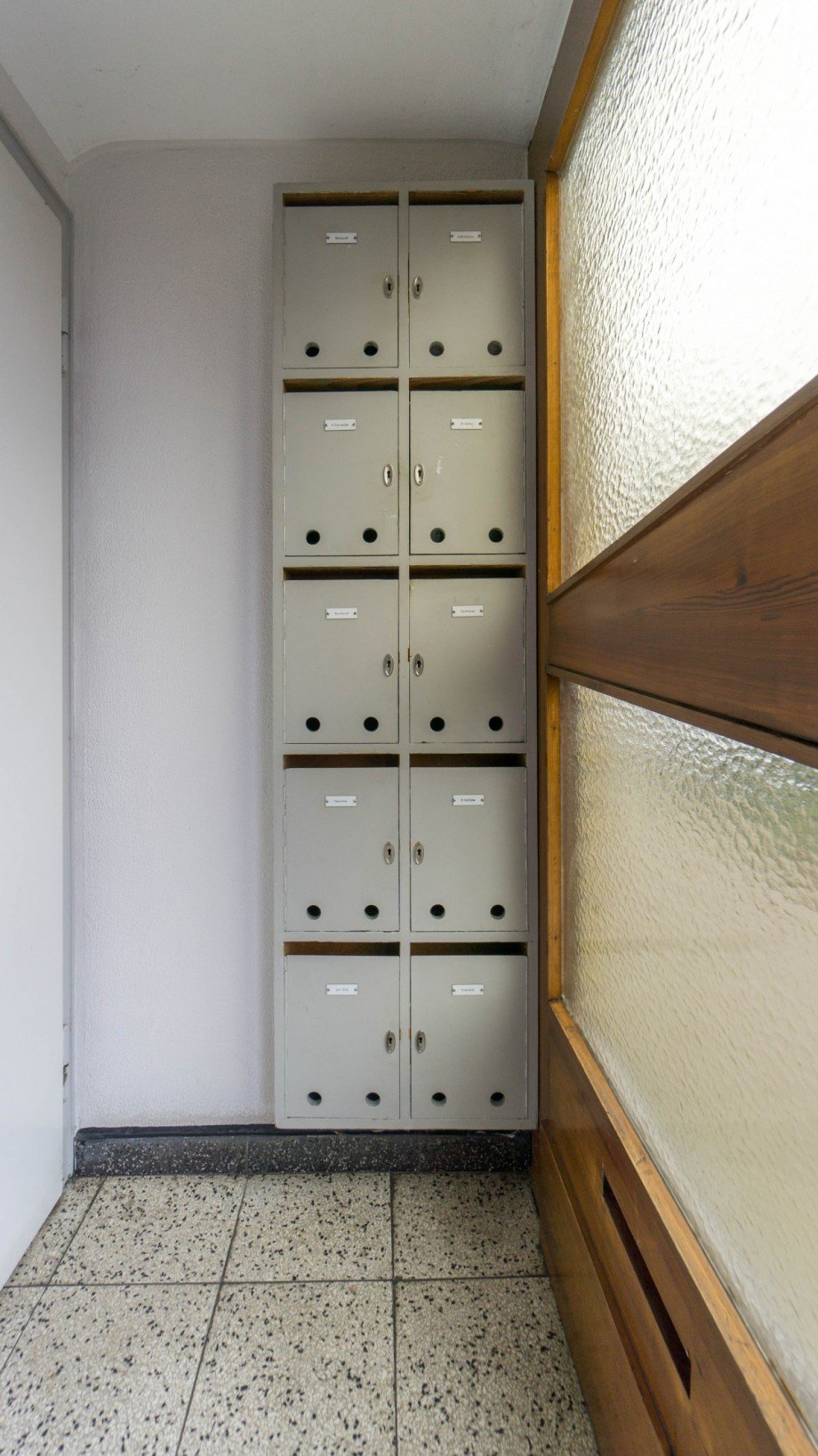 Briefk�sten Wohnung D�sseldorf