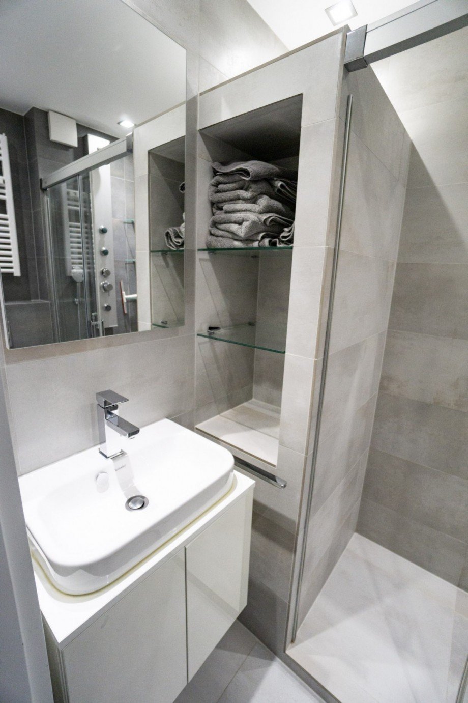 Das Bad Wohnung D�sseldorf