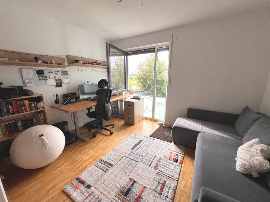 Arbeitszimmer Etagenwohnung D�sseldorf