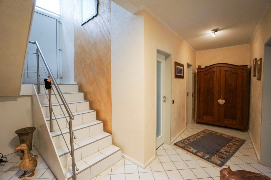 Diele und Flur EG Reihenendhaus D�sseldorf