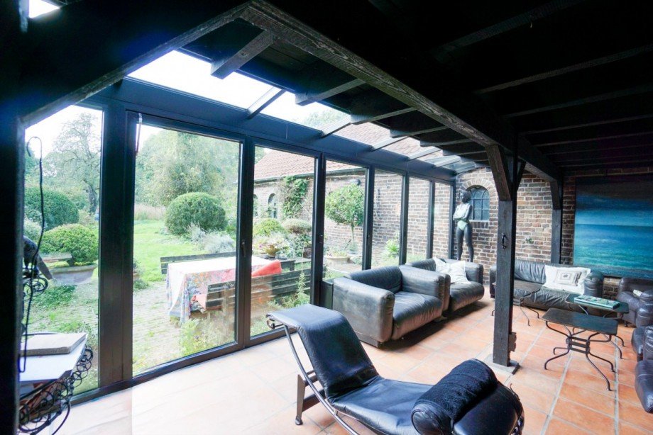 Der Wintergarten Haus Xanten