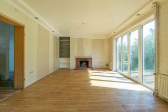 Hauptbild Sanierungsbed�rftige Doppelhaush�lfte in der Engl�ndersiedlung von D�sseldorf-Lohausen