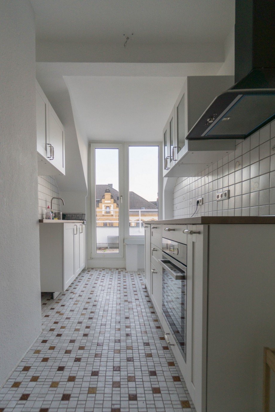 Ku Dachgeschosswohnung D�sseldorf