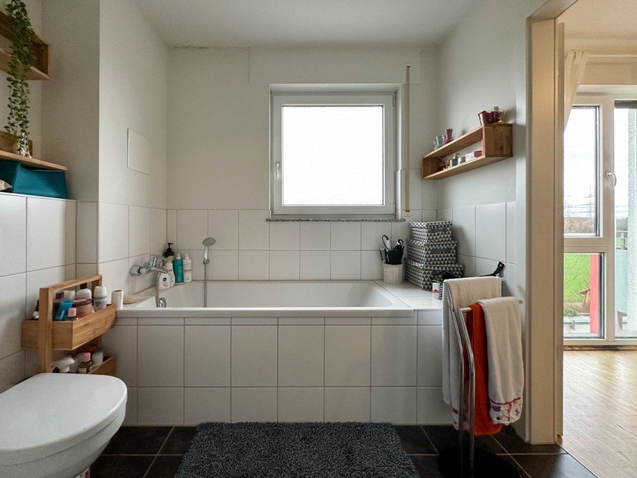 Badezimmer 3 Wohnung D�sseldorf
