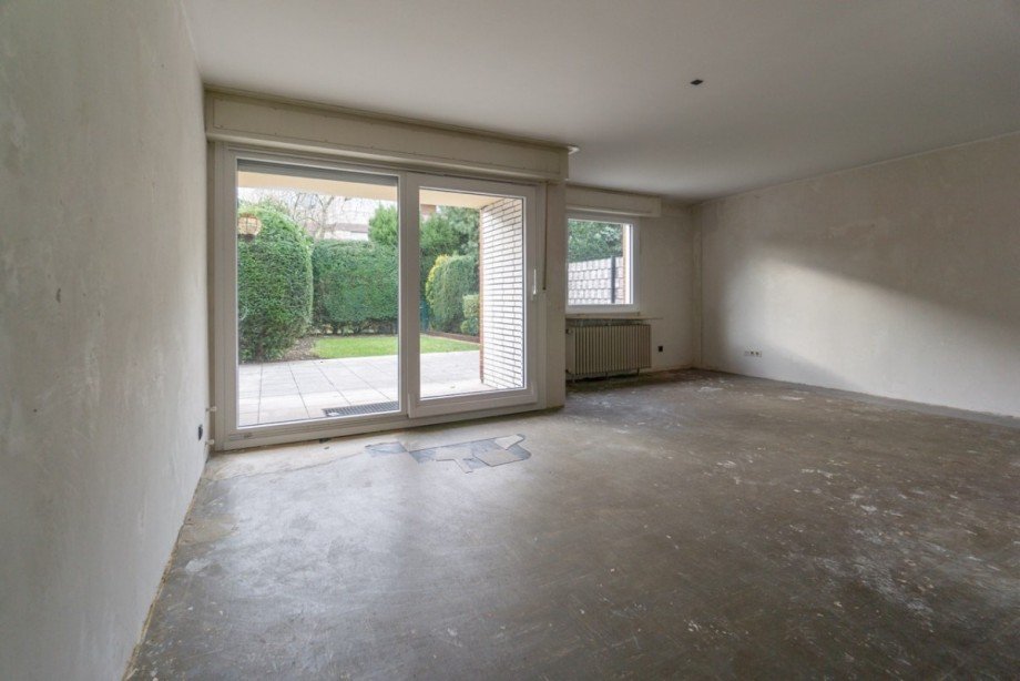 Der Wohnraum Einfamilienhaus D�sseldorf