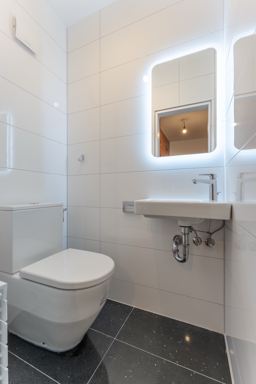Das moderne GaWC Etagenwohnung D�sseldorf