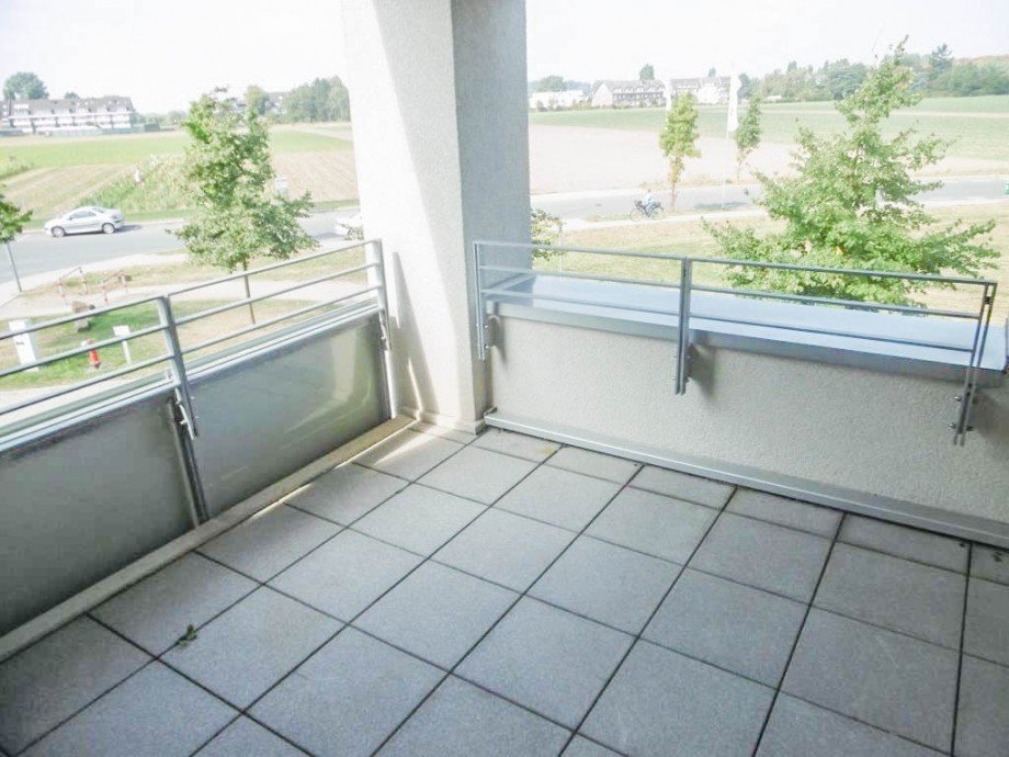 Loggia Wohnung D�sseldorf