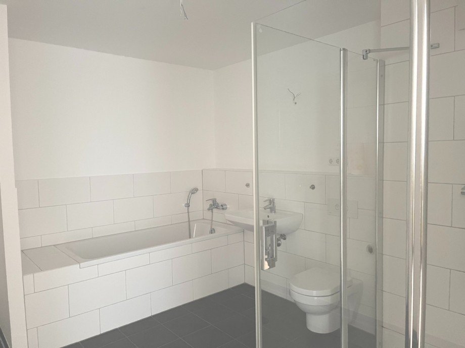 Badezimmer 4 Wohnung D�sseldorf