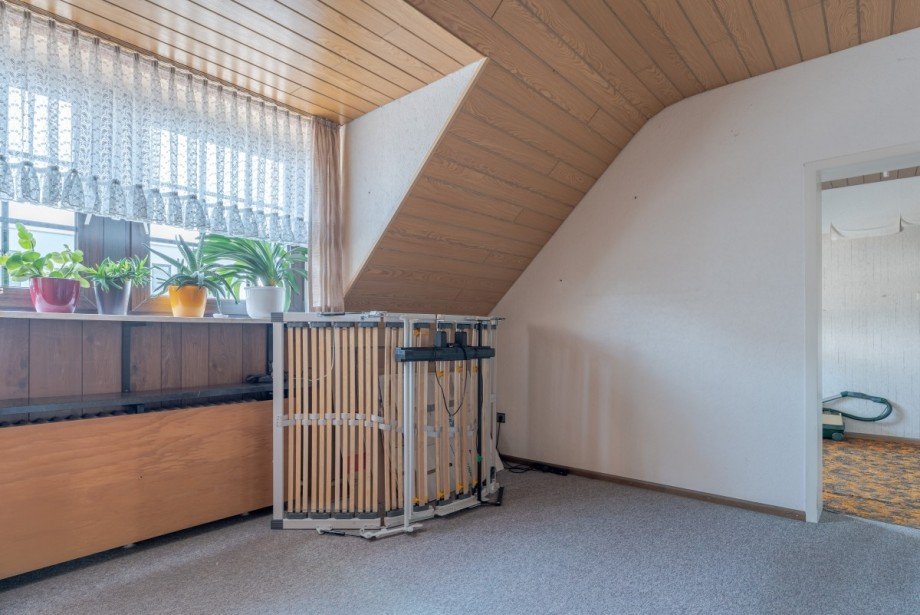 Schlafzimmer WE 2 Doppelhaush�lfte D�sseldorf