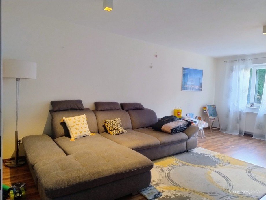 Wohnraum Etagenwohnung D�sseldorf