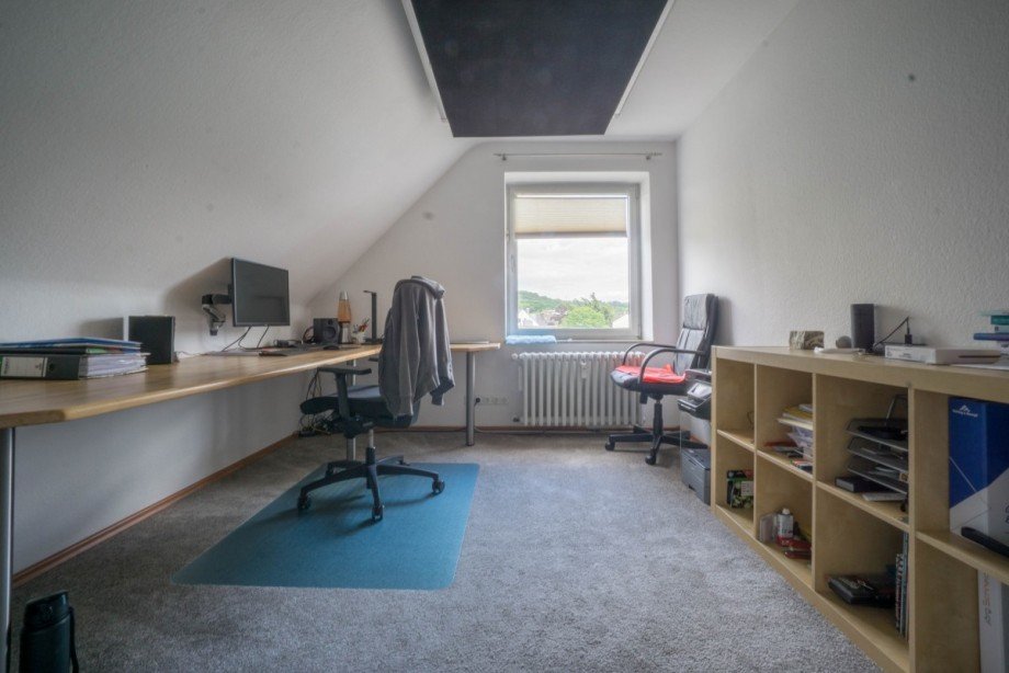Kinderzimmer Dachgeschosswohnung D�sseldorf