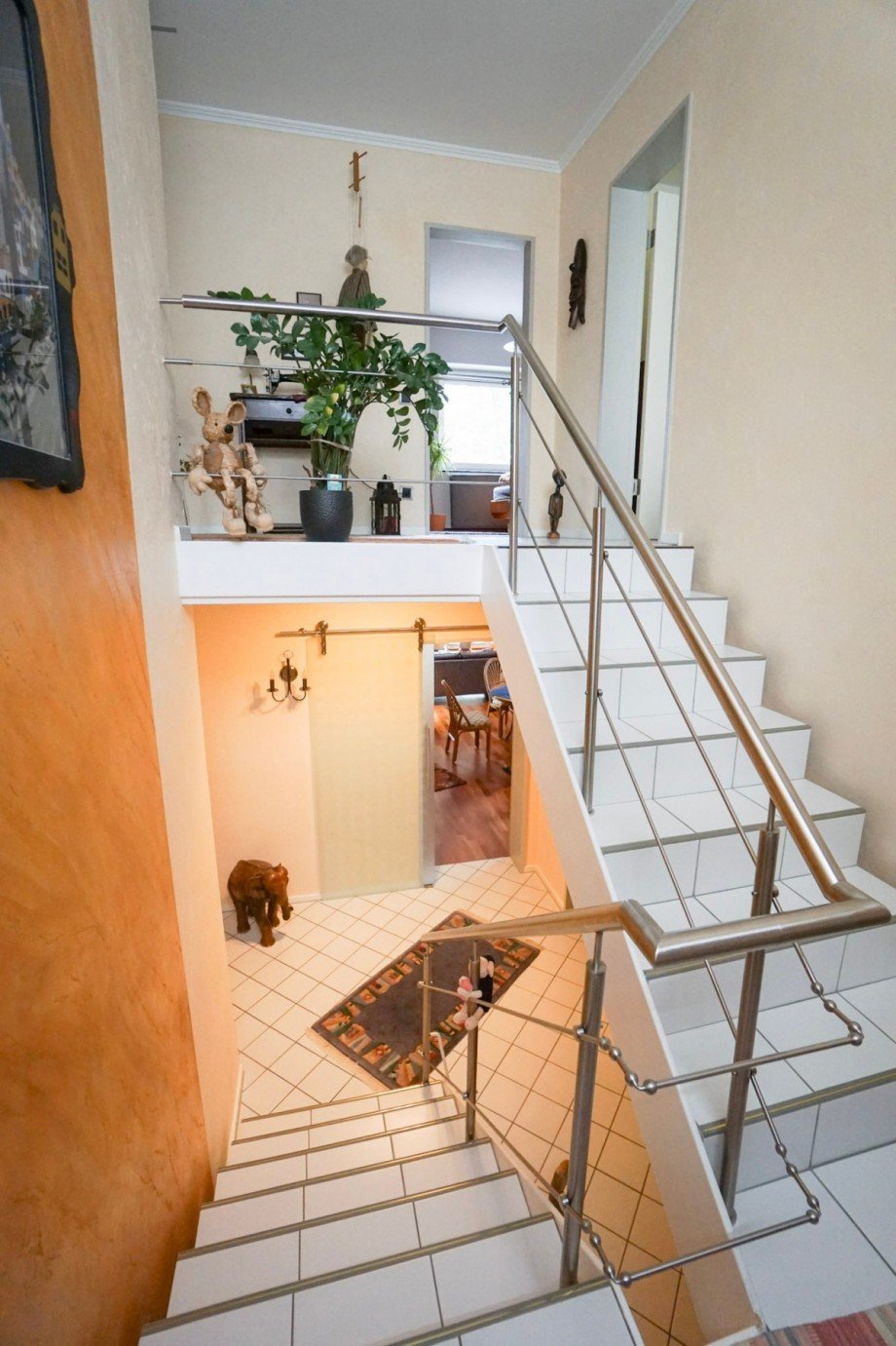 Der Flur Reihenendhaus D�sseldorf