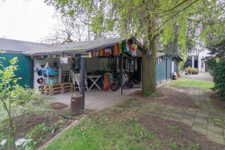 Gartenhaus Zweifamilienhaus D�sseldorf