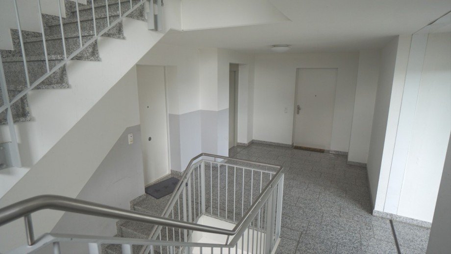 Treppenhaus Wohnung D�sseldorf