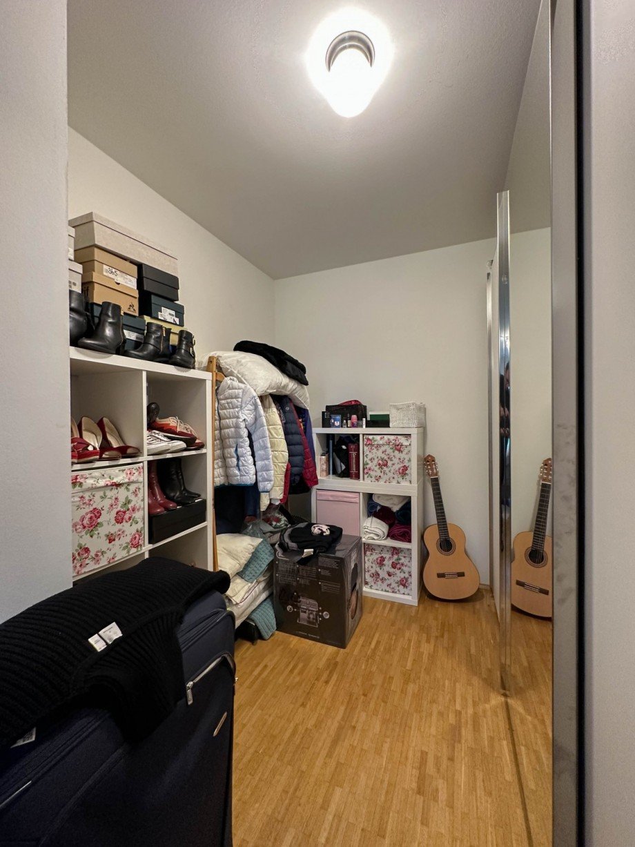 Ankleide 2 Wohnung D�sseldorf