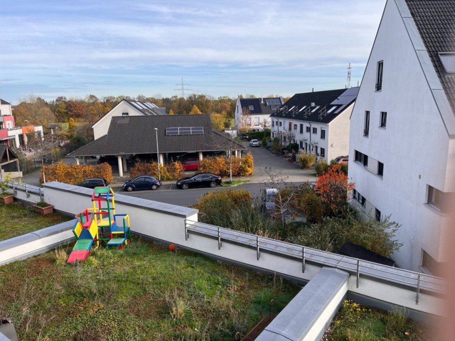 Ausblick Wohnung D�sseldorf
