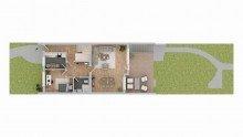 Erdgeschoss Charmantes Reihenmittelhaus f�r die ganze Familie in Kaarst-B�ttgen
