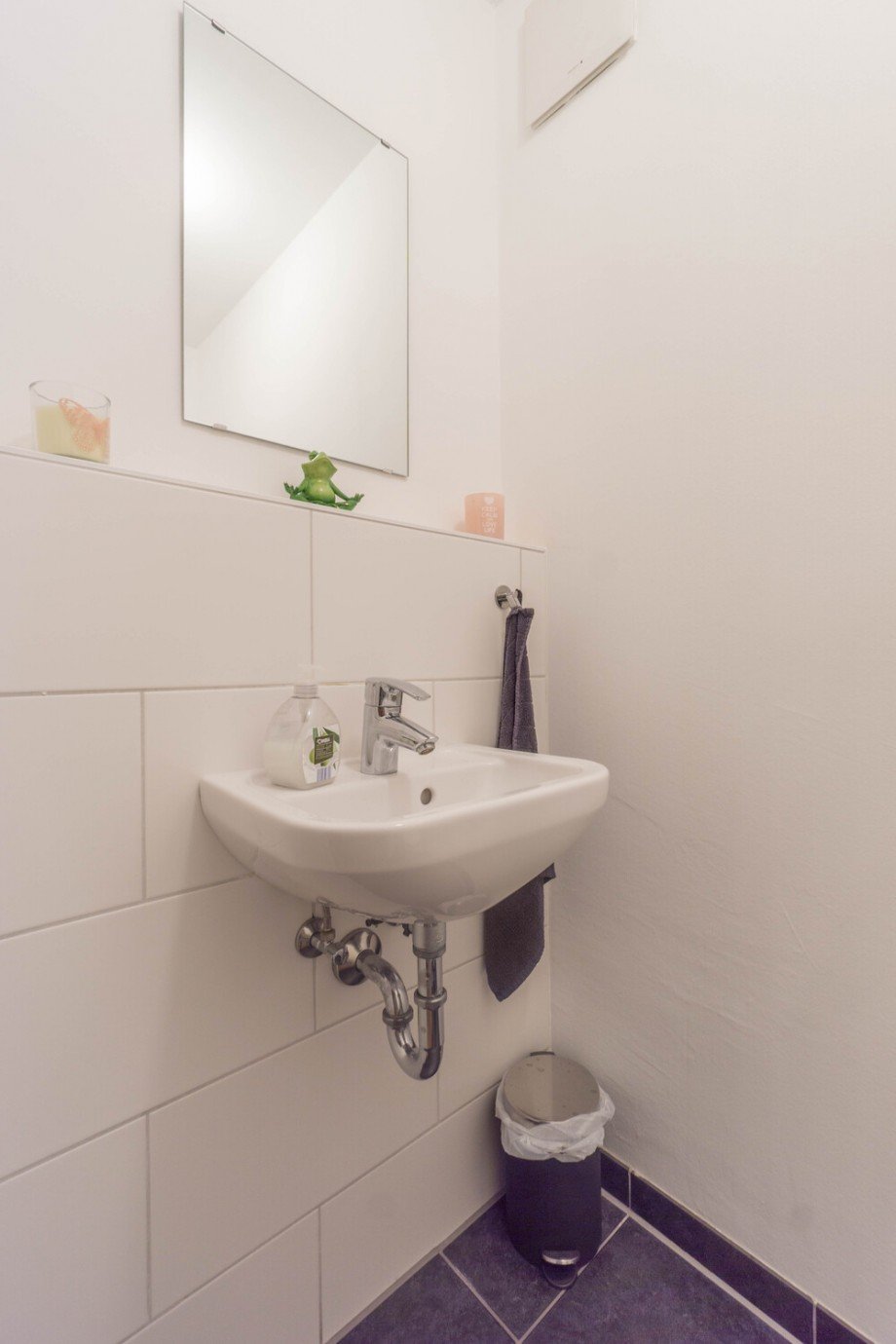 G�ste-WC Wohnung D�sseldorf