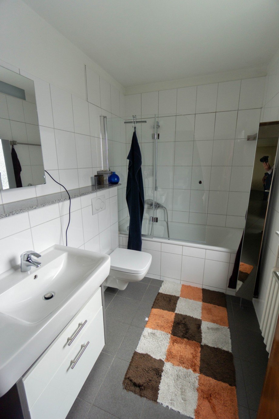 Bad EG Zweifamilienhaus Ratingen