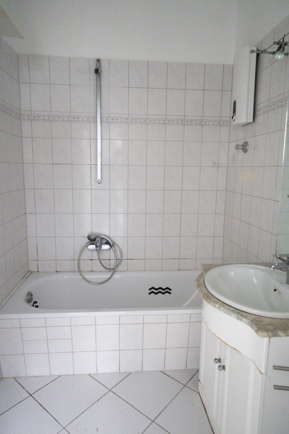 Das Bad WE 2 Haus D�sseldorf