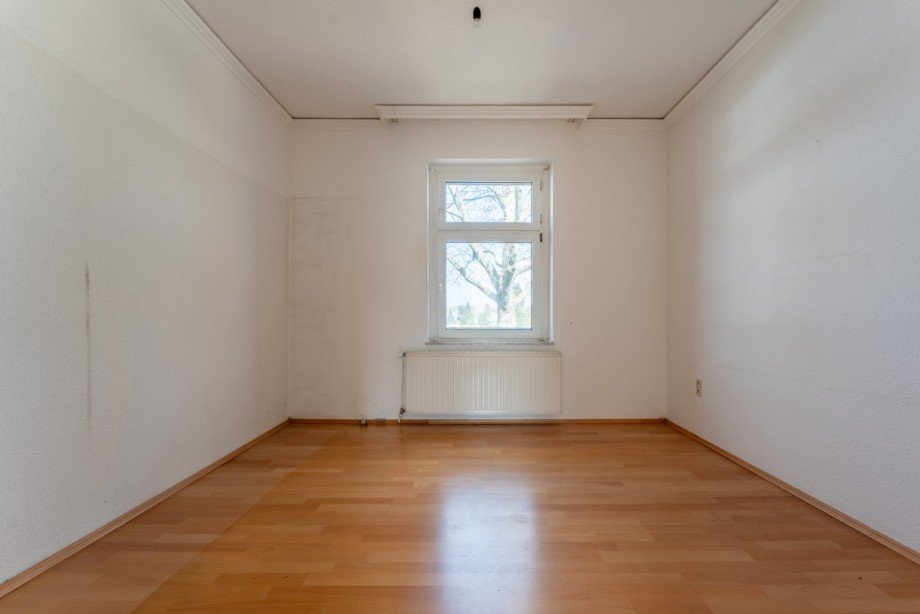 Obergeschoss - Schlafzimmer 2 Zweifamilienhaus D�sseldorf