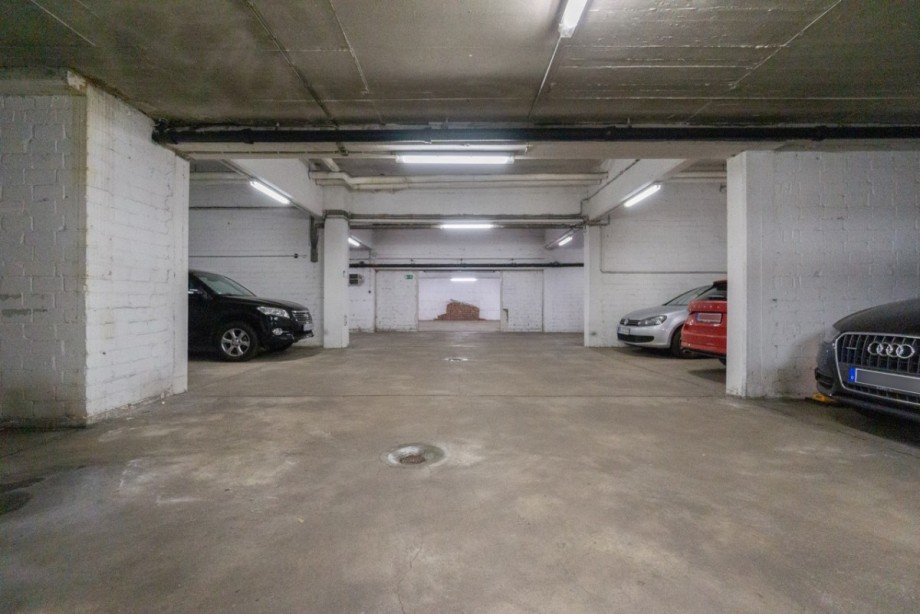 Tiefgarage Mehrfamilienhaus D�sseldorf