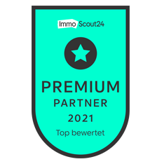 Premiumpartner 2021 - Immobilienscout24